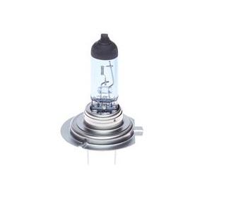 Bec auto H7 pentru faza lungă, 12V 55W, PX26d, BOSCH Xenon Blue, cod 1987301013